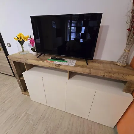 Luxury Large Family - Piscina Plaja Alezzi Appartement Năvodari