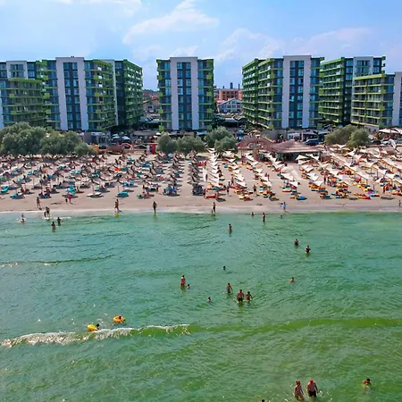 Luxury Large Family - Piscina Plaja Alezzi Appartement Năvodari