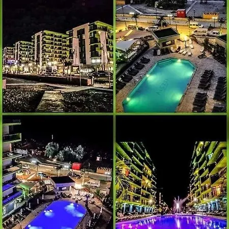 Luxury Large Family - Piscina Plaja Alezzi * Navodari