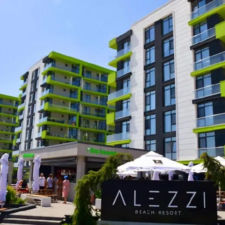 Appartement Luxury Large Family - Piscina Plaja Alezzi