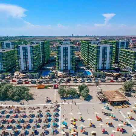 Luxury Large Family - Piscina Plaja Alezzi *