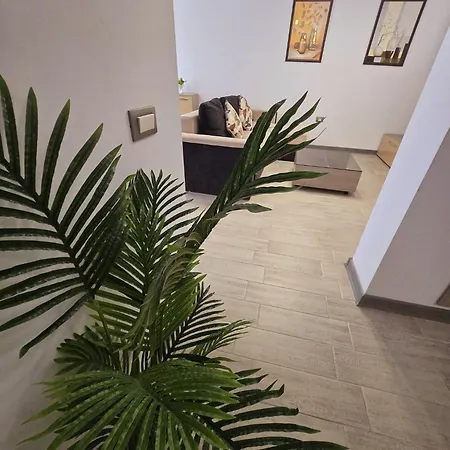 Daire Luxury Large Family - Piscina Plaja Alezzi *